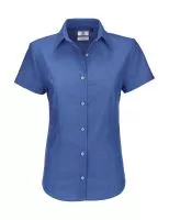 Oxford SSL/women Shirt Blue Chip