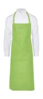 Paris Bib Apron Bright Green