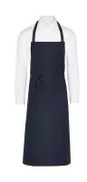 PARIS - Recycled Bib Apron Navy