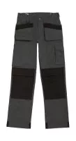 Performance Pro Workwear Trousers Steel Grey/Black