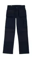 Performance Pro Workwear Trousers Navy