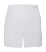 Performance Short Fehér