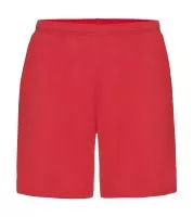 Performance Short Piros