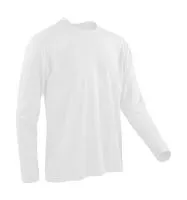 Performance T-Shirt LS Fehér