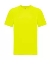 Performance T Bright Yellow