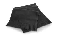 Polartherm™ Tassel Scarf Charcoal