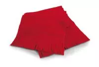 Polartherm™ Tassel Scarf Piros
