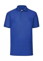 Polo Blended Fabric Royal