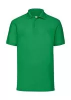 Polo Blended Fabric Kelly Green