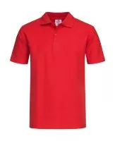 Polo Kids Scarlet Red