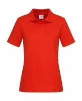 Polo Women Brilliant Orange