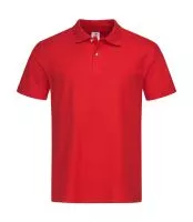 Polo Scarlet Red