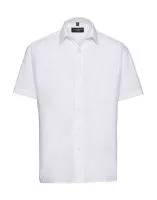 Poplin Shirt Fehér