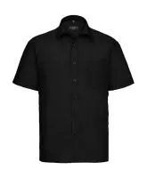 Poplin Shirt Black