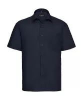 Poplin Shirt French Navy