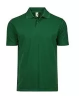 Power Polo Forest Green