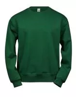 Power Sweatshirt Forest Green