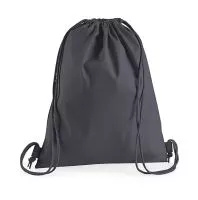 Premium Cotton Gymsac Graphite