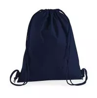 Premium Cotton Gymsac French Navy