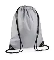 Premium Gymsac Light Grey