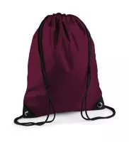 Premium Gymsac Burgundy