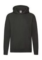 Premium Kapucnis felső Sweat Charcoal