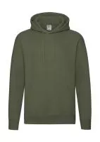 Premium Kapucnis felső Sweat Classic Olive