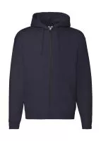 Premium Kapucnis felső Zip Sweat Deep Navy