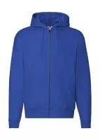 Premium Kapucnis felső Zip Sweat Royal