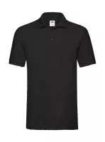 Premium Polo Black