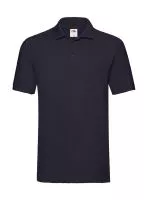 Premium Polo Deep Navy