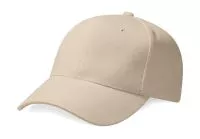 Pro-Style Heavy Brushed Cotton Cap Stone