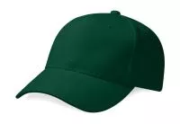 Pro-Style Heavy Brushed Cotton Cap Forest Green