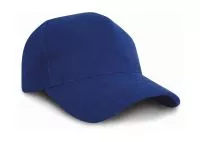 Pro-Style Heavy Cotton Cap Royal