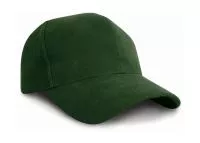 Pro-Style Heavy Cotton Cap Forest Green
