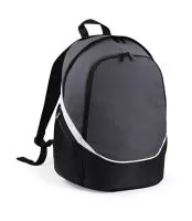 Pro Team Backpack Graphite/Black/White