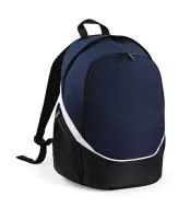 Pro Team Backpack French Navy/Black/White