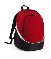 Pro Team Backpack Classic Red/Black/White