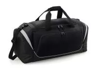Pro Team Jumbo Kit Bag Black/Black/Light Grey