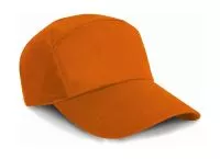 Promo Sports Cap Narancssárga