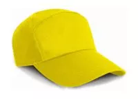 Promo Sports Cap Sárga