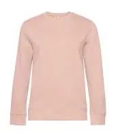 QUEEN Crew Neck_° Soft Rose