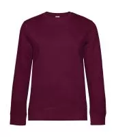 QUEEN Crew Neck_° Dark Cherry