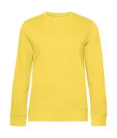 QUEEN Crew Neck_° Yellow Fizz