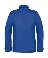 Real+/women Heavy Weight Jacket Royal