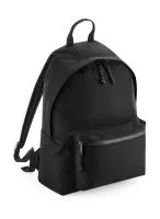 Recycled Backpack Black