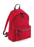 Recycled Backpack Classic Red