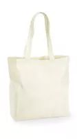 Recycled Cotton Maxi Tote Natural