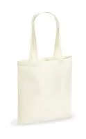 Recycled Cotton Tote Natural