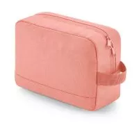Recycled Essentials Wash Bag Blush Pink